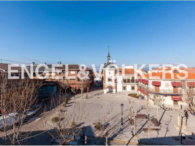 Casa en venta en Fuente El Saz De Jarama
