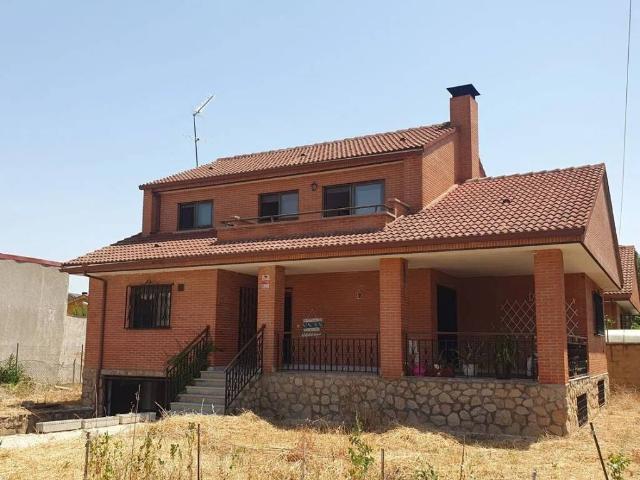 Casa en venta en Fuente El Saz De Jarama