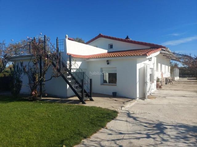 Casa en venta en Fuente El Saz De Jarama