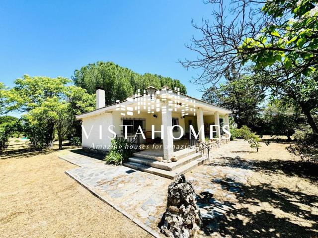 Casa en venta en Fuente El Saz De Jarama