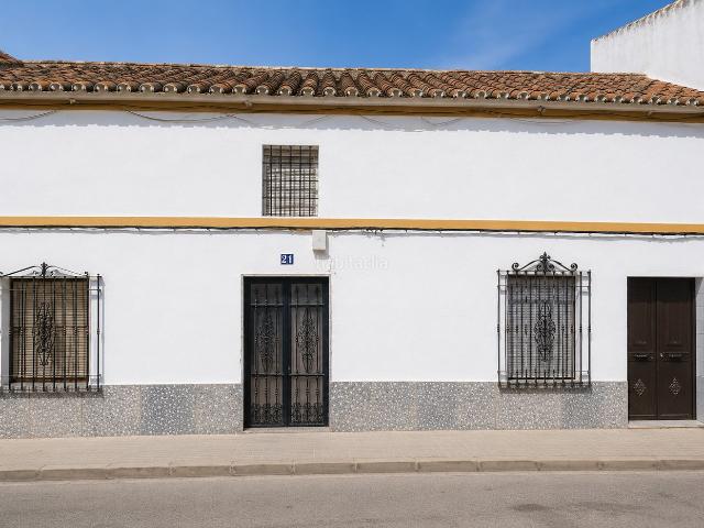 Casa en venta en Fuente Palmera, Andalucía