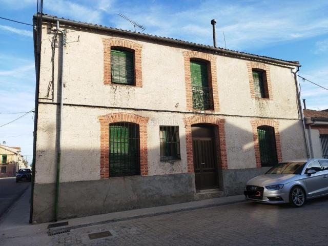 Casa en venta en Fuenterrebollo, Ochavo del Vilorio Sierte