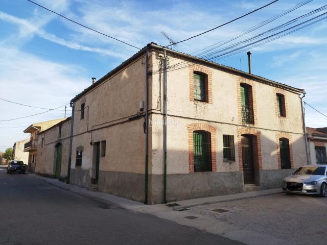 Casa en venta en Fuenterrebollo, Castilla y León