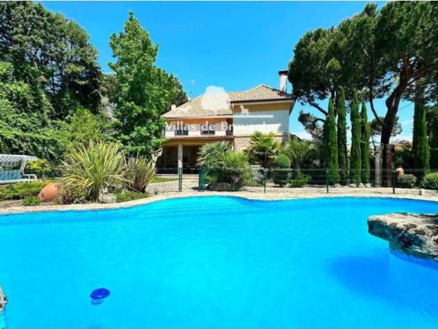 Casa en venta en Galapagar