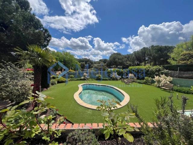 Casa en venta en Galapagar