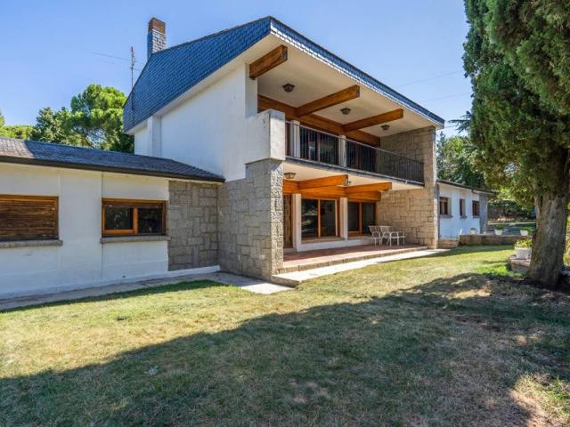 Casa en venta en Galapagar