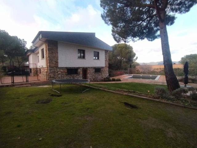 Casa en venta en Galapagar, Madrid