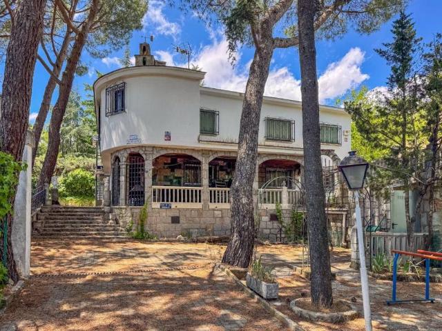 Casa en venta en Galapagar, Madrid