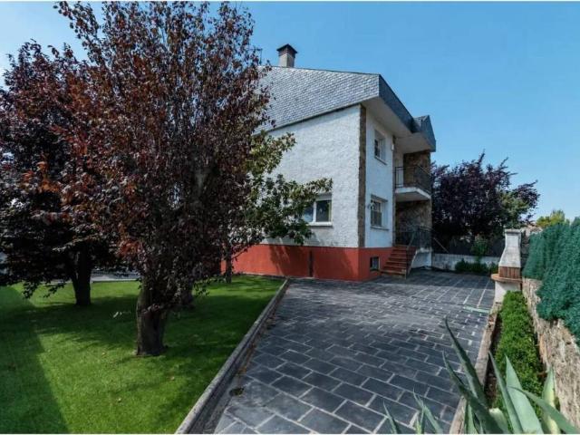 Casa en venta en Galapagar, Madrid