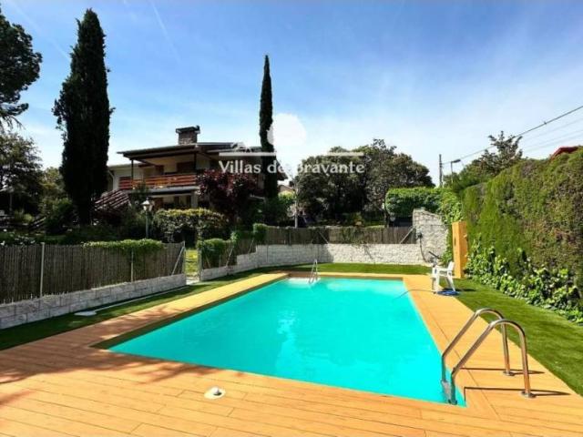 Casa en venta en Galapagar