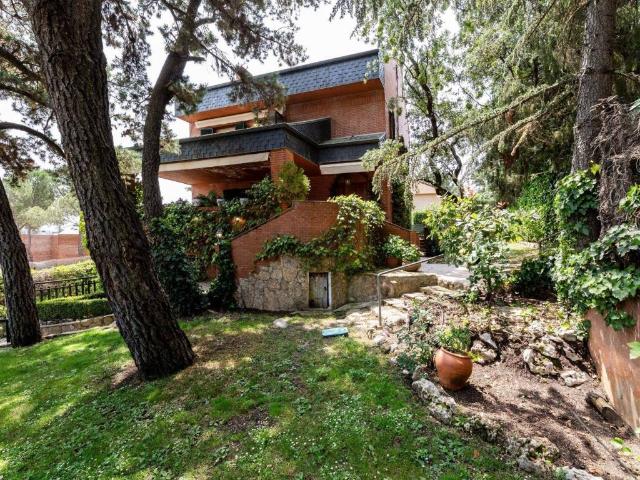 Casa en venta en Galapagar