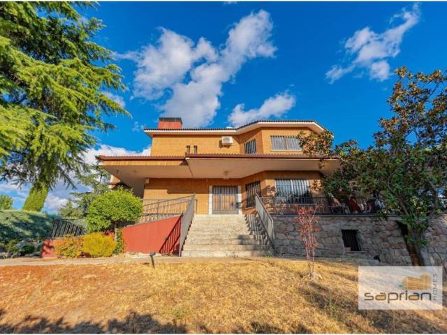 Casa en venta en Galapagar, Madrid