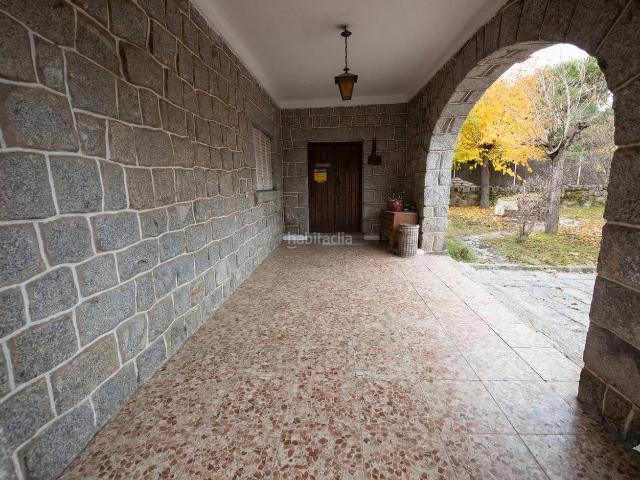 Casa en venta en Galapagar, Madrid