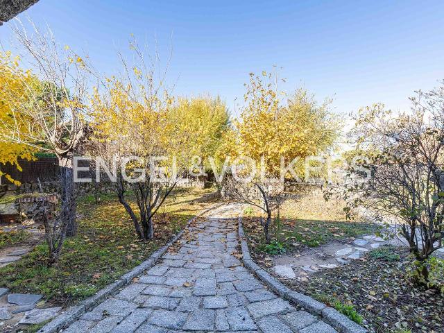 Casa en venta en Canteros, Galapagar