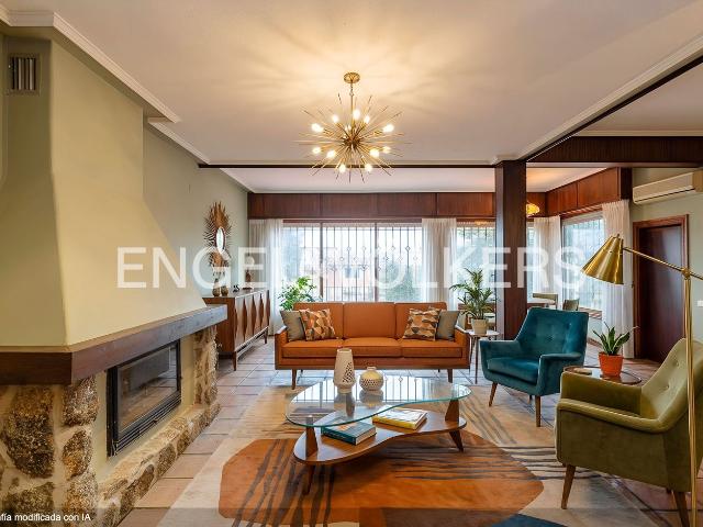 Casa en venta en Canteros, Galapagar