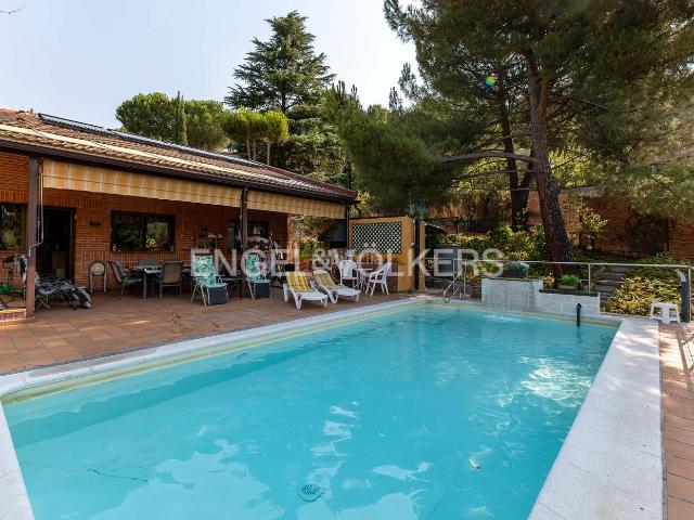 Casa en venta en Galapagar, Madrid