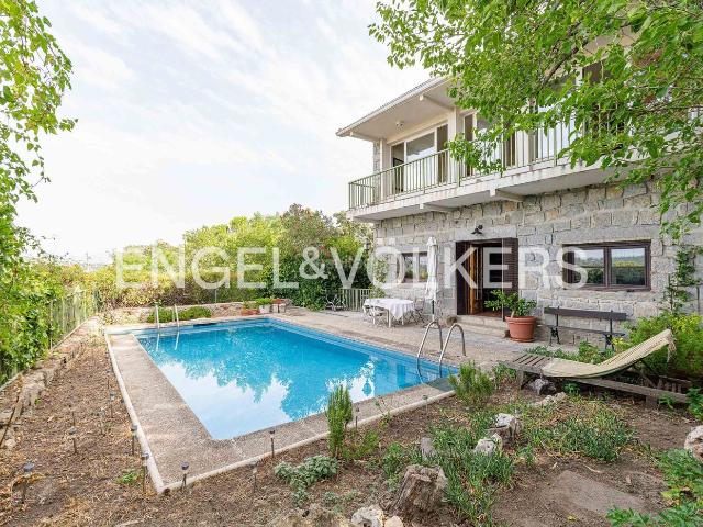 Casa en venta en Canteros, Galapagar