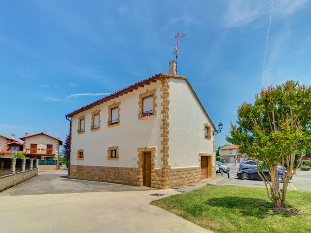 Casa en venta en Esparza, Iruñerria