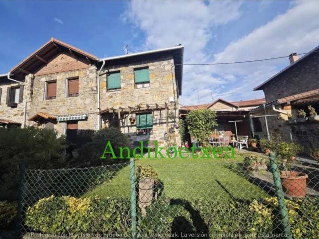 Casa en venta en Galdakao