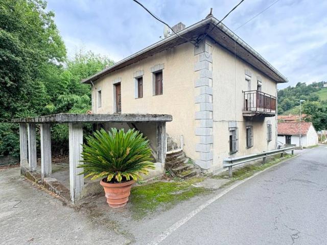 Casa en venta en Galdames, Guipúzcoa