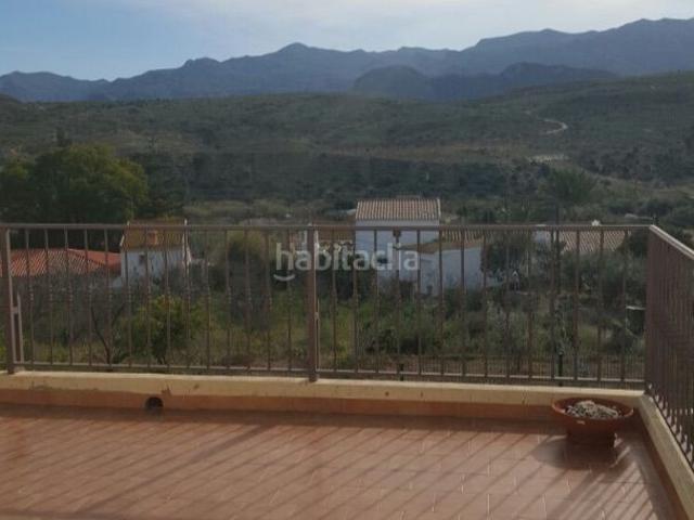 Casa en venta en Los Gallardos, Andalucía