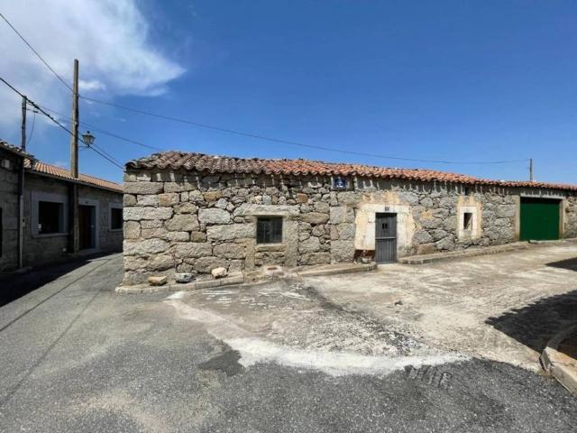 Casa en venta en Gallegos De Altamiros, Ávila