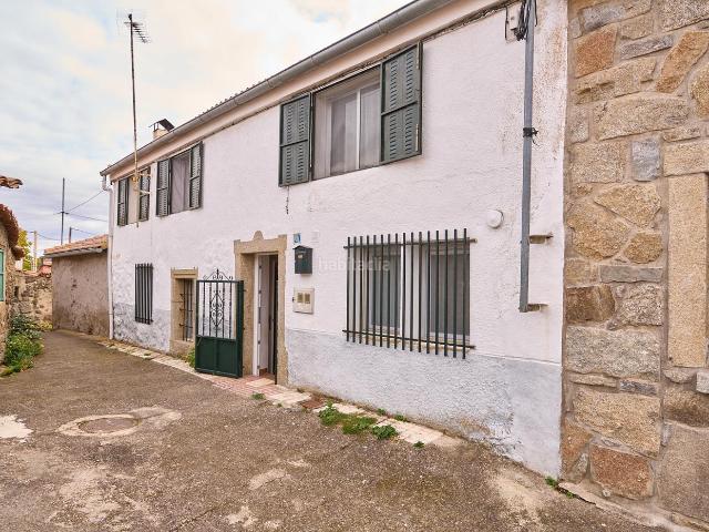 Casa en venta en Gallegos De Solmirón, Salamanca