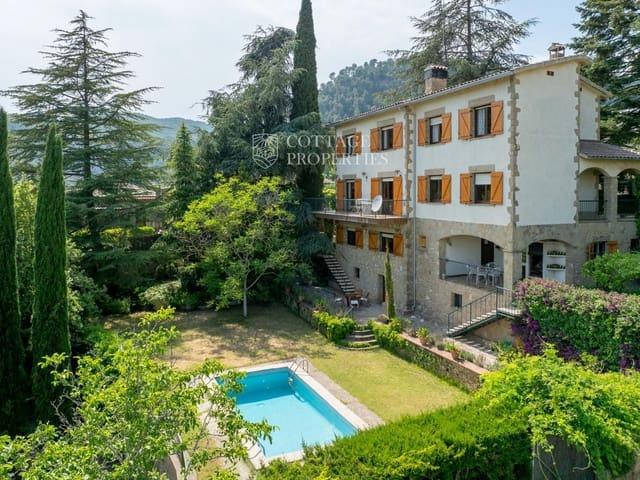 Casa en venta en Gallifa