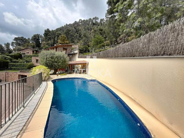 Casa en venta en Gallifa