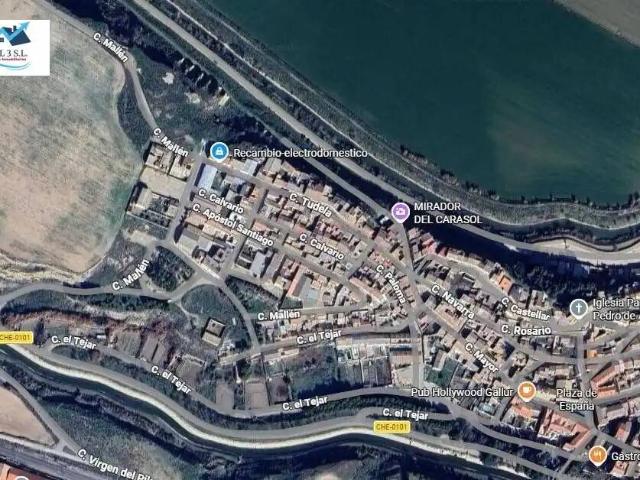 Casa en venta en Ribera Alta del Ebro, Aragón
