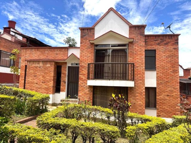 Casa en venta en Garagoa, Neira