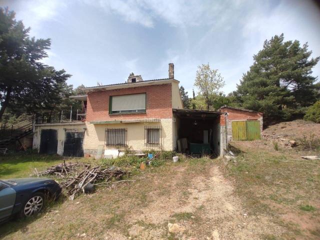 Casa en venta en Gargantilla Del Lozoya Y Pinilla De Buitrago, Madrid