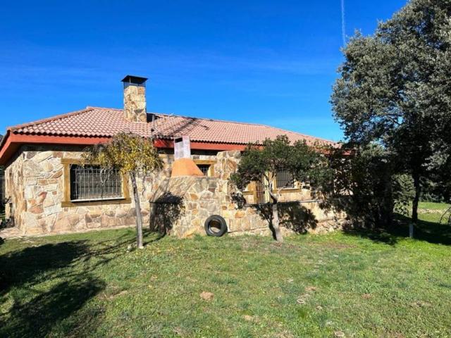 Casa en venta en Gargantilla Del Lozoya Y Pinilla De Buitrago