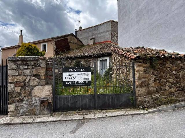 Casa en venta en Gargantilla Del Lozoya Y Pinilla De Buitrago, Madrid