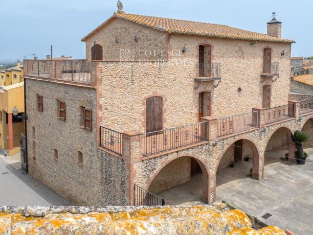 Casa en venta en Garrigàs, el Barri de l'Església