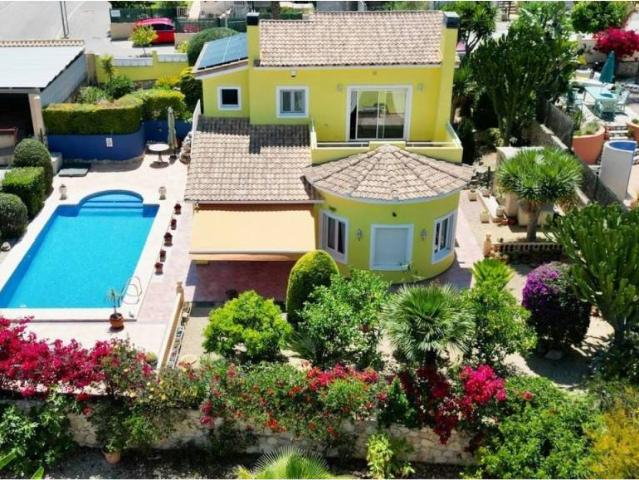 Casa en venta en la Marina Alta, Valencia