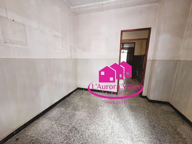 Casa en venta en la Marina Alta, Valencia