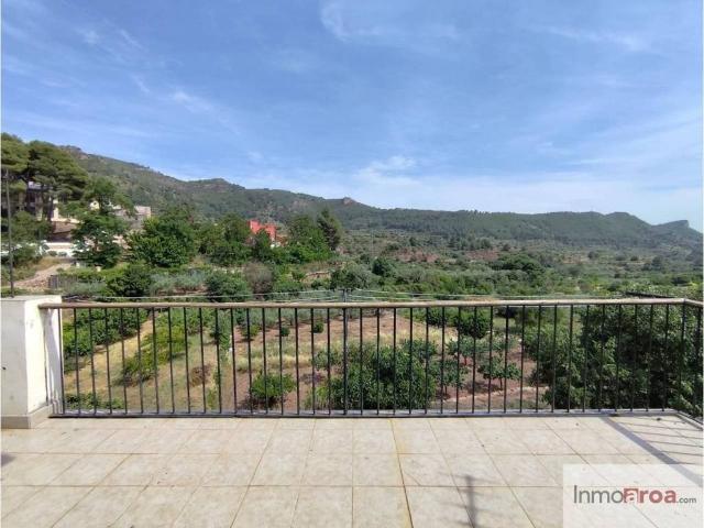 Casa en venta en el Camp de Túria, Valencia