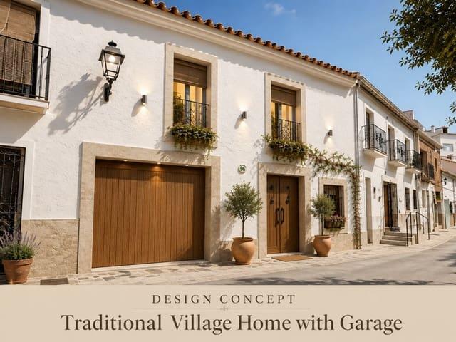 Casa en venta en Gaucín Pueblo, Gaucín