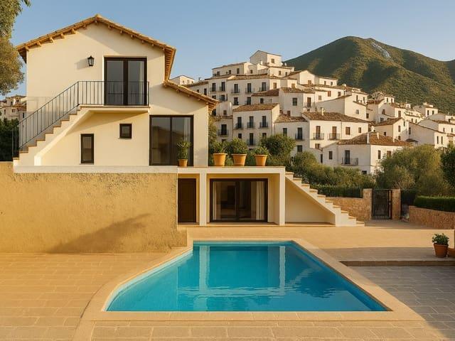 Casa en venta en Gaucín Pueblo, Gaucín