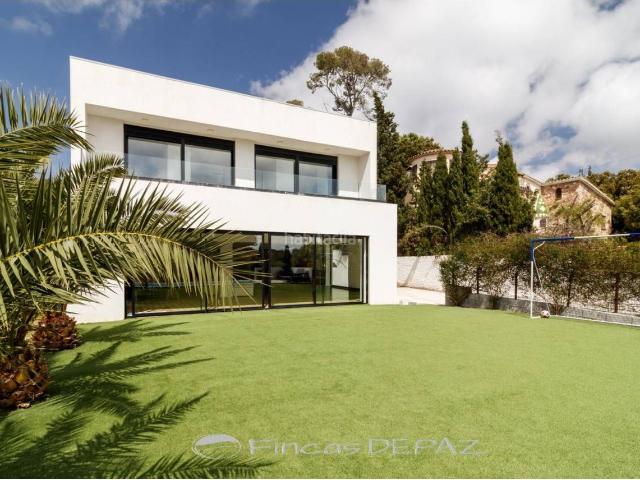 Chalet en venta en la Sentiu, Baix Llobregat