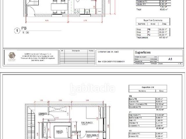 Casa en venta en Ausiàs Marc, Baix Llobregat