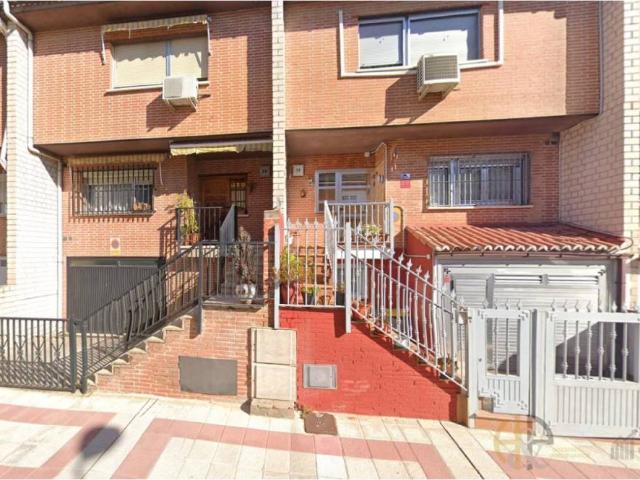 Casa en venta en Getafe, Madrid