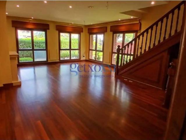 Casa en venta en Getxo, Guipúzcoa