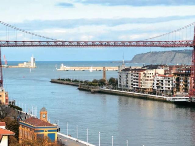 Casa en venta en Getxo, Elexalde