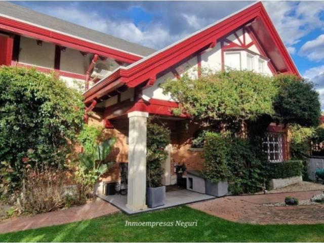Casa en venta en Elexalde, Getxo