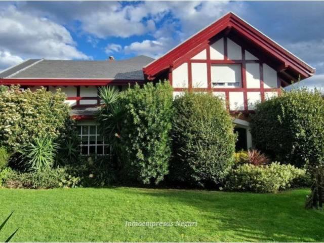Casa en venta en Elexalde, Getxo