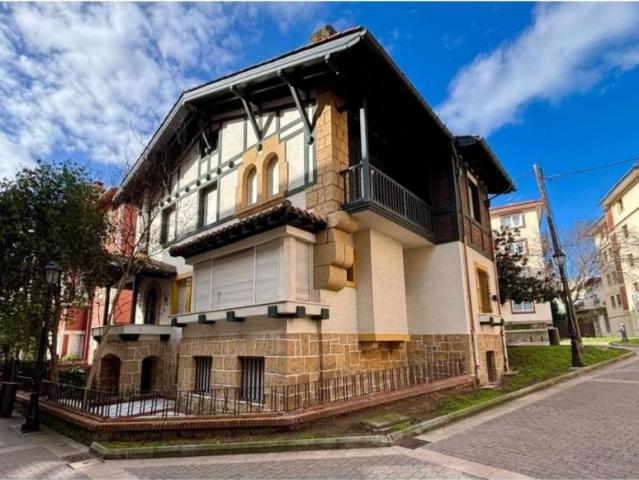 Casa en venta en Getxo, Guipúzcoa