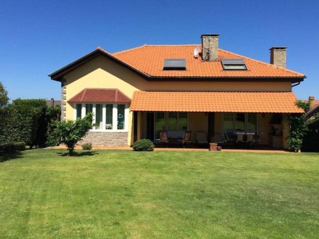 Casa en venta en Getxo