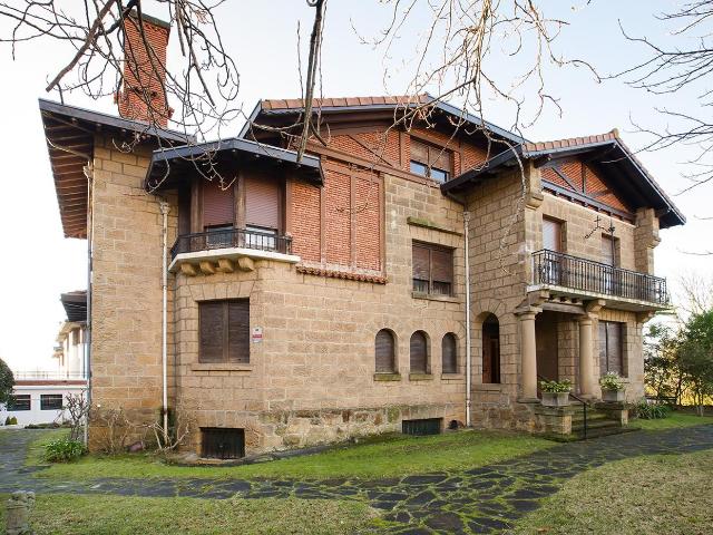 Casa en venta en Getxo, Elexalde